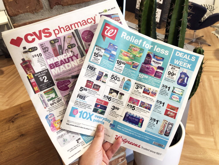 CVS vs. Walgreens — Which Drugstore Is Better for Saving Money? The