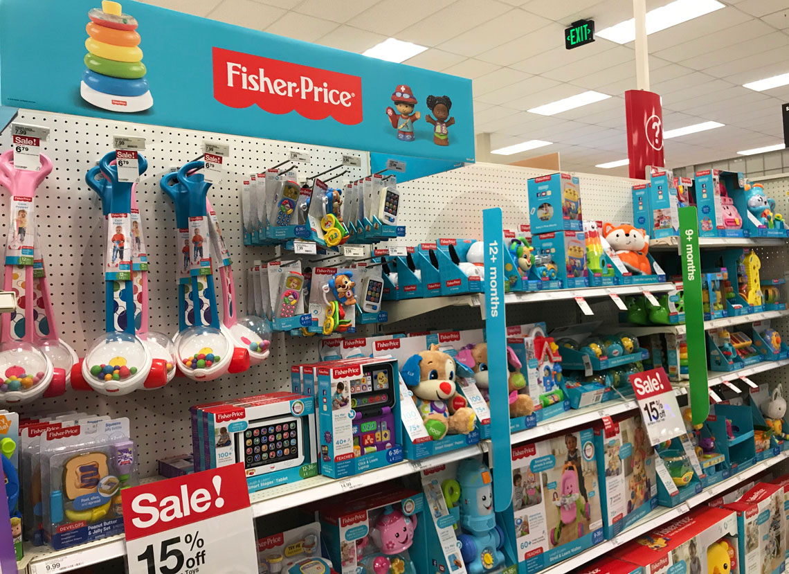 fisher price store coupon