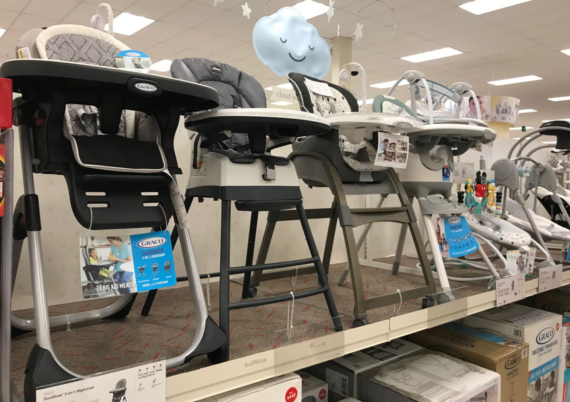 Today Only Graco Table2table High Chair Just 102 95 At Target