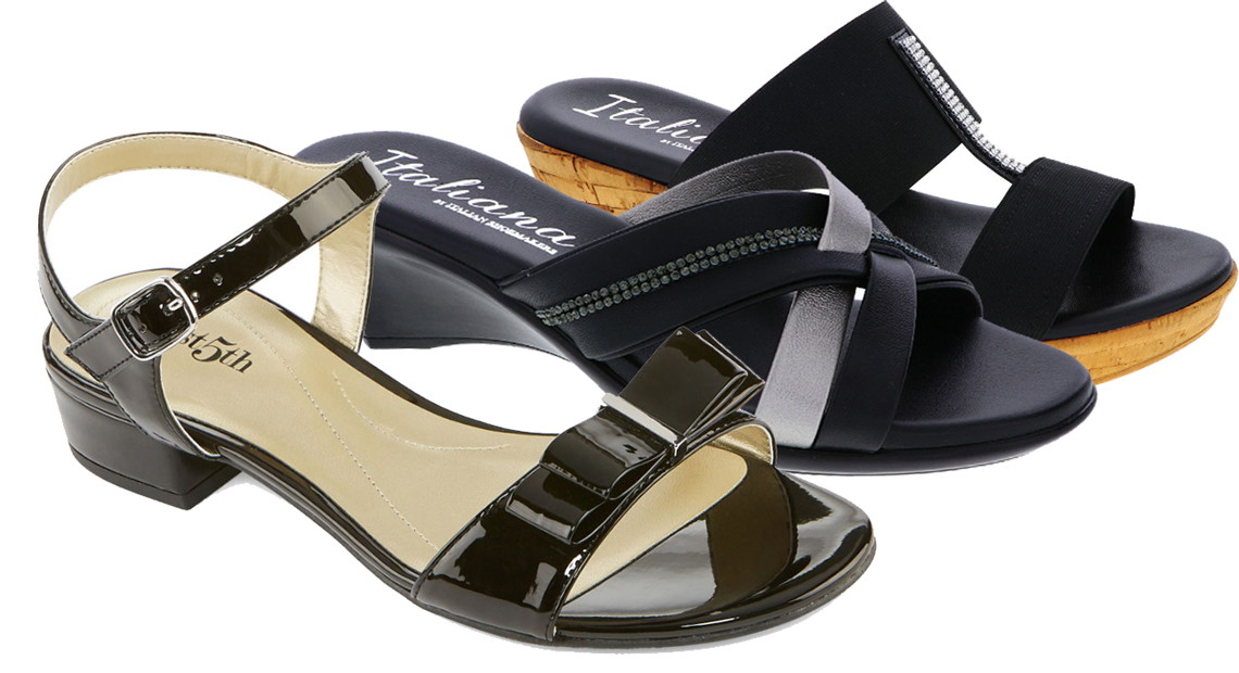 jcpenney womens nike sandals