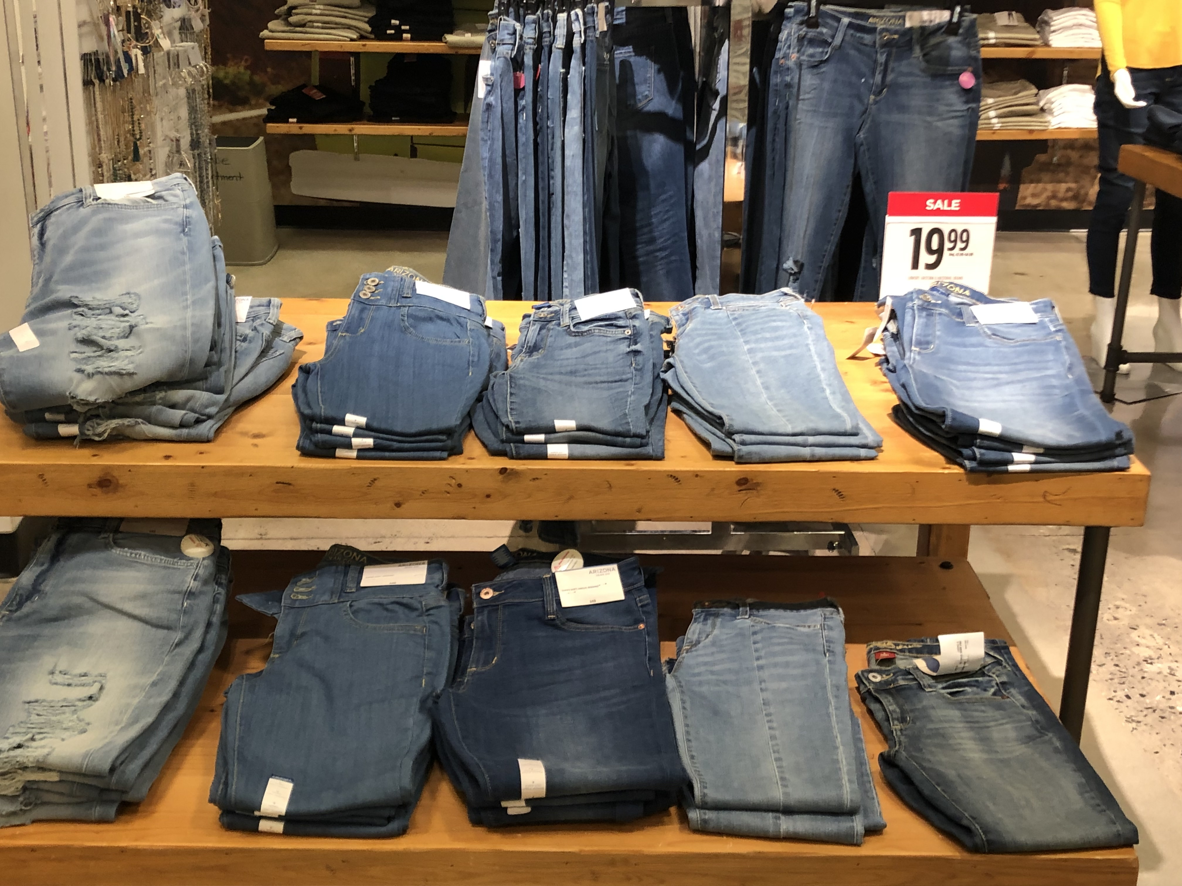 jcpenney juniors jeans