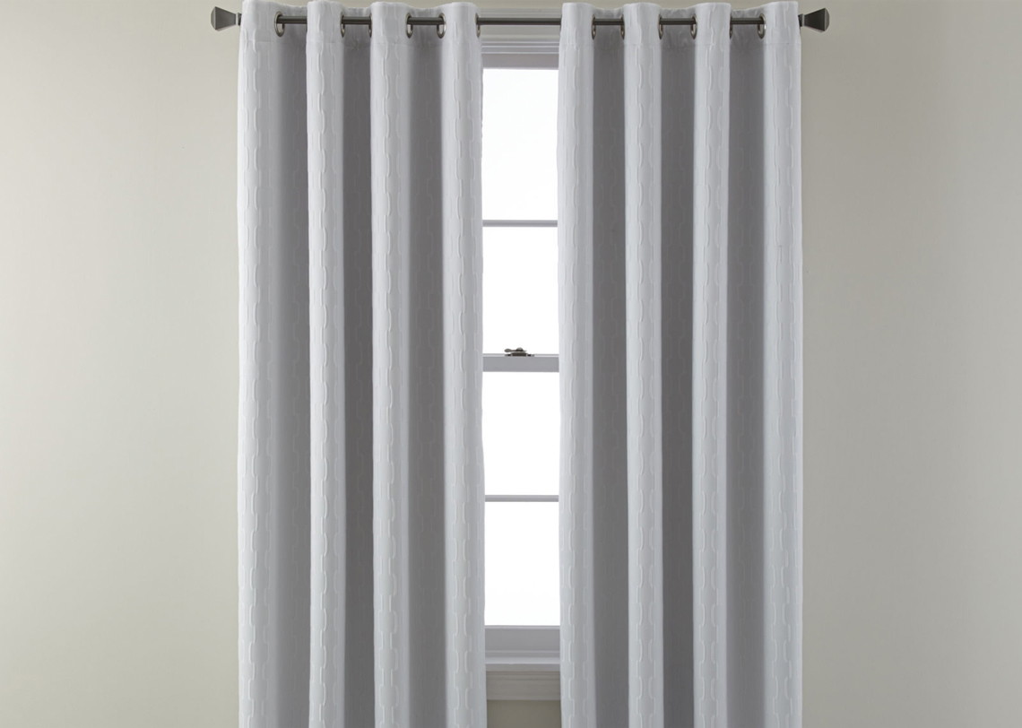 Curtain Panels As Low As 6 At Jcpenney The Krazy Coupon Lady