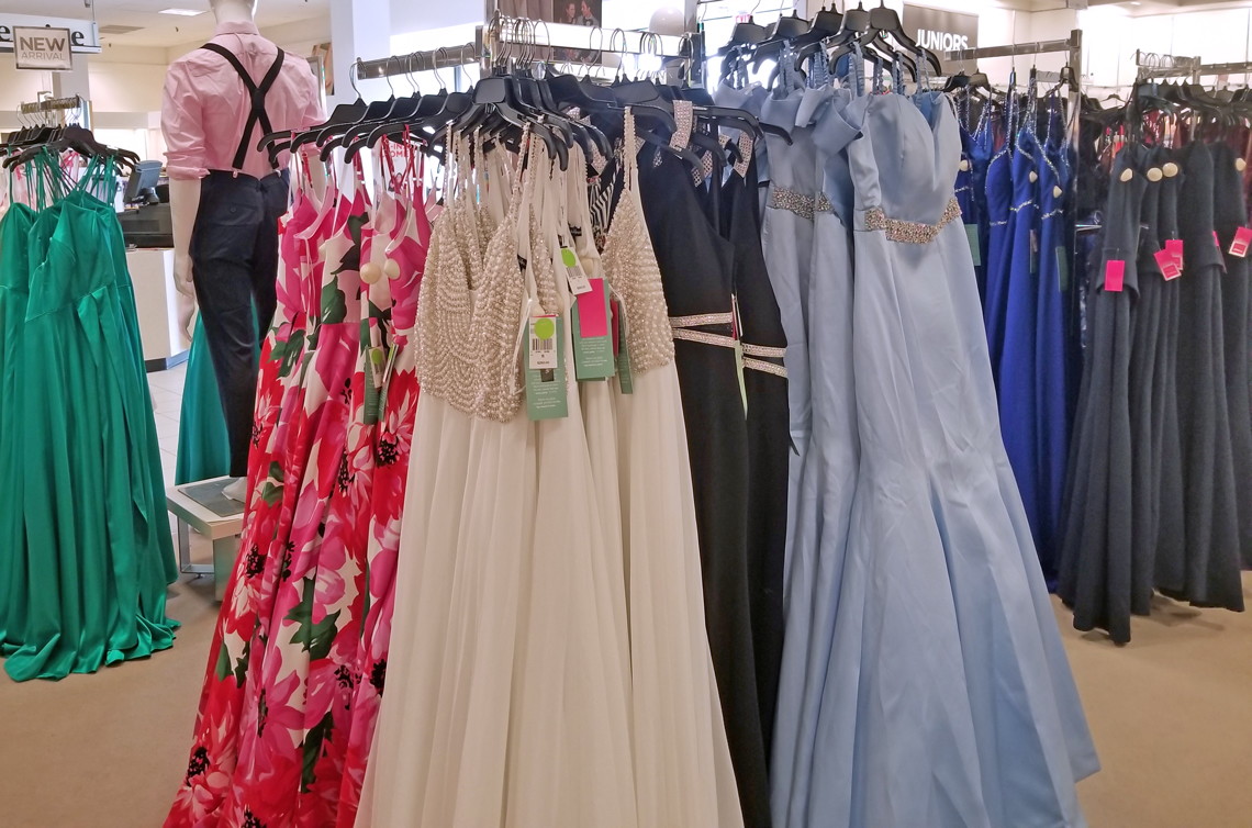 formal jcpenney prom dresses