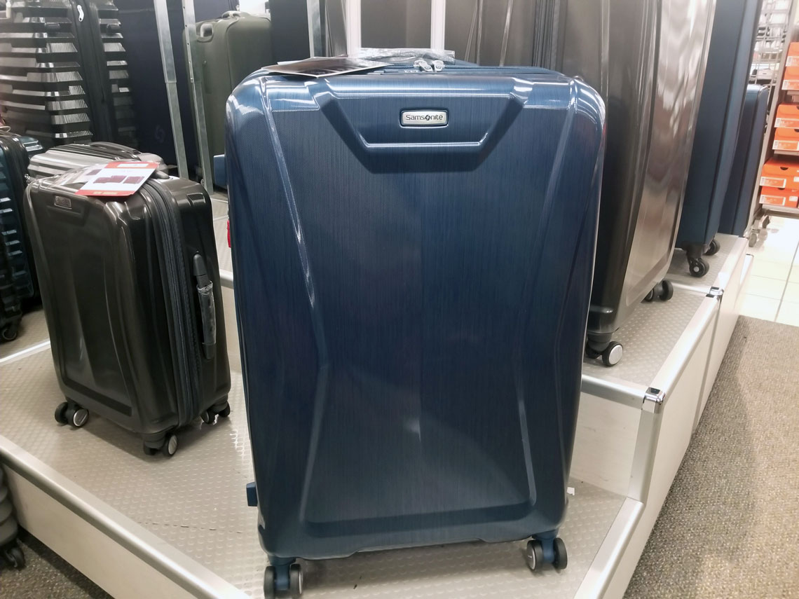 samsonite emporio dlx