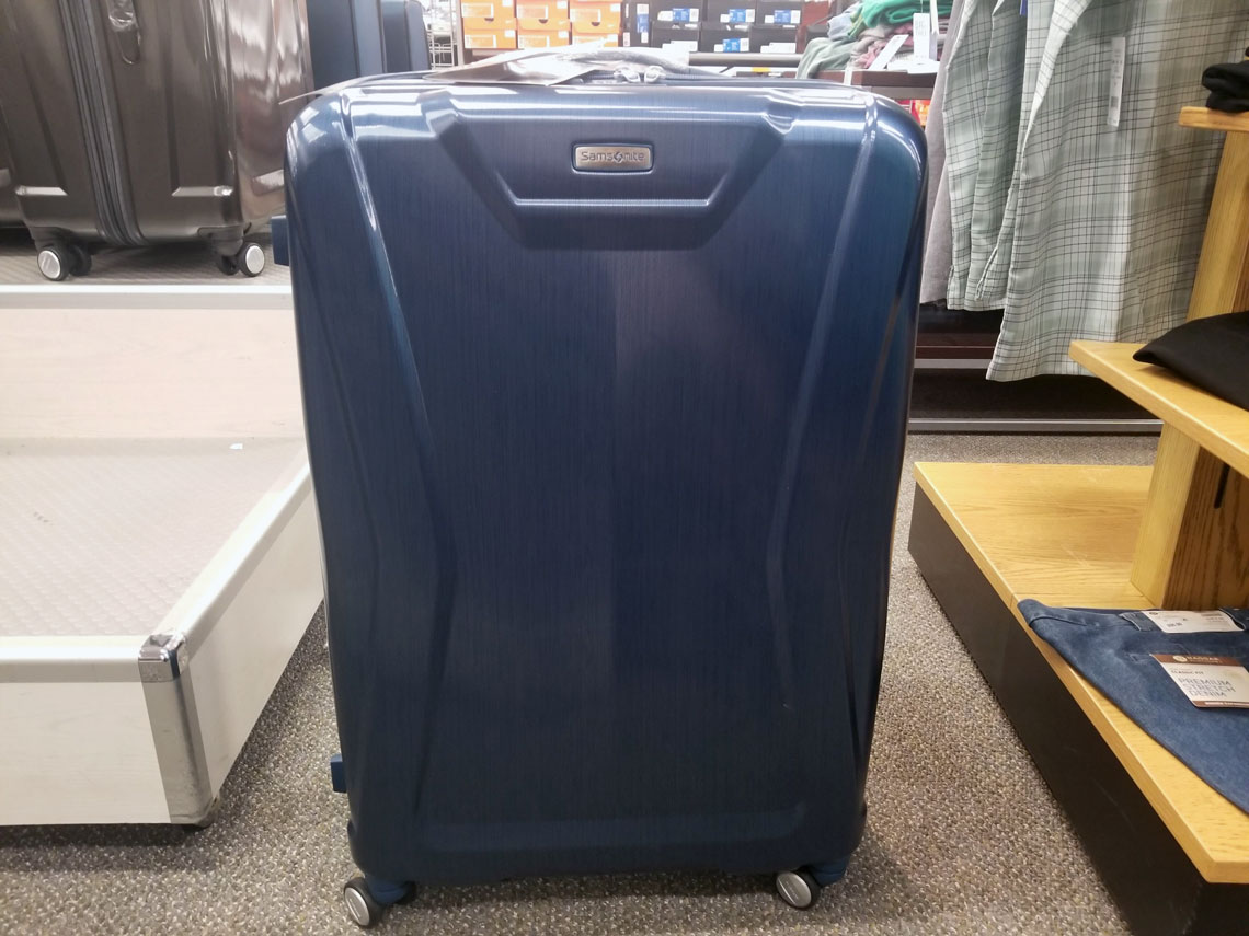 samsonite lite lift hardside spinner luggage 29