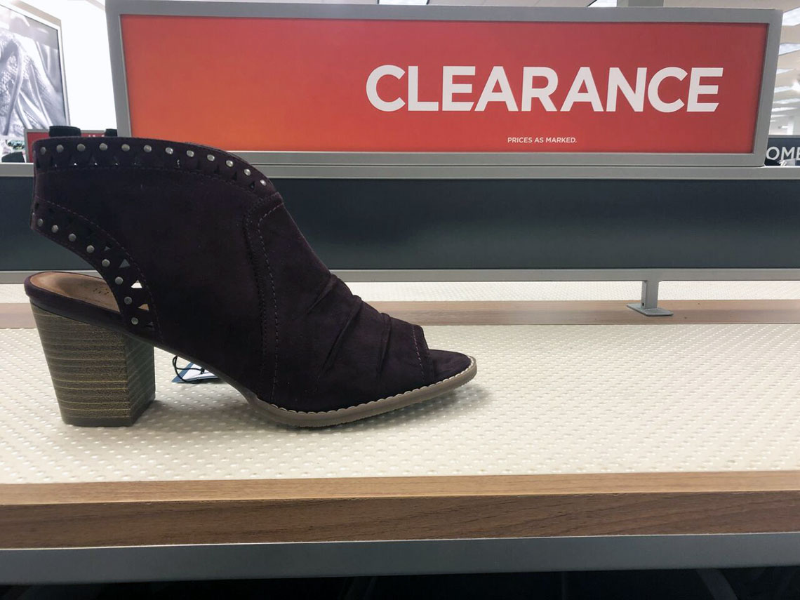 Clearance Women&#39;s Ankle Boots, as Low as $15.29 at Kohl&#39;s! - The Krazy Coupon Lady