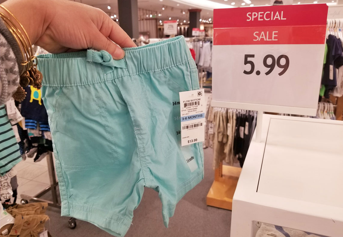 macys 18 month girl clothes