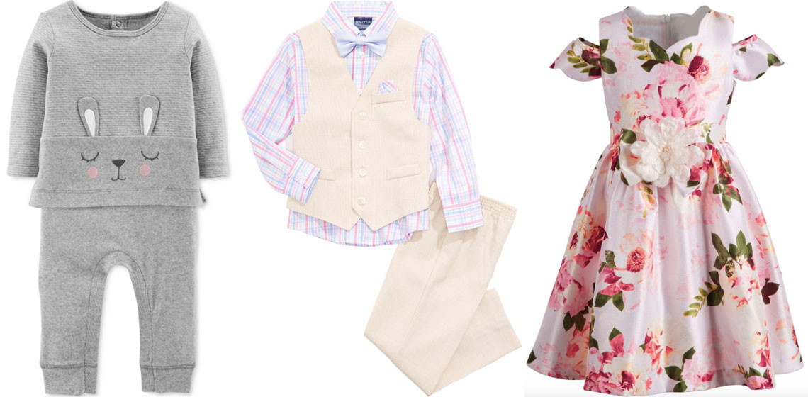 Easter Dresses Macys Childrens Clothes Top Macys Girls Easter Dresses  Clearance