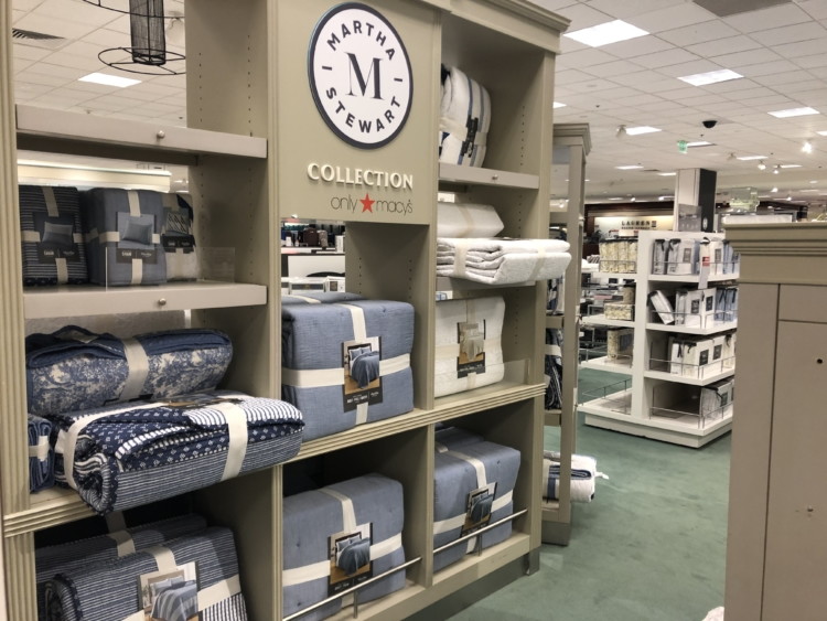 Martha Stewart Down Alternative Comforter 20 At Macy S All