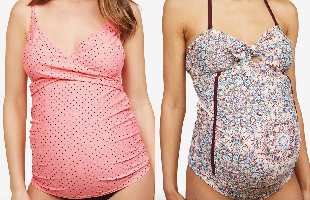 macy's sale bathing suits