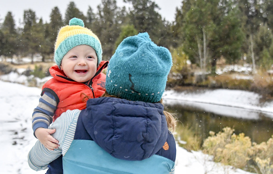 macy's baby north face