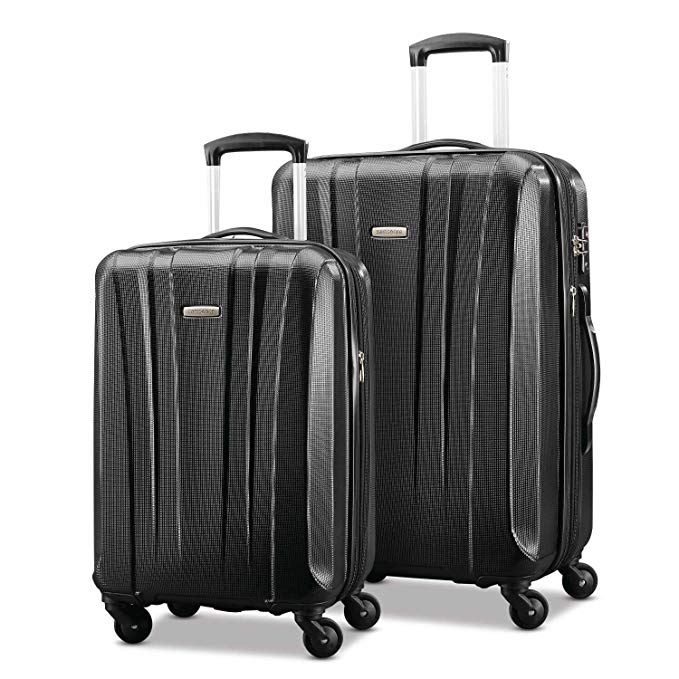 samsonite luggage sets jcpenney