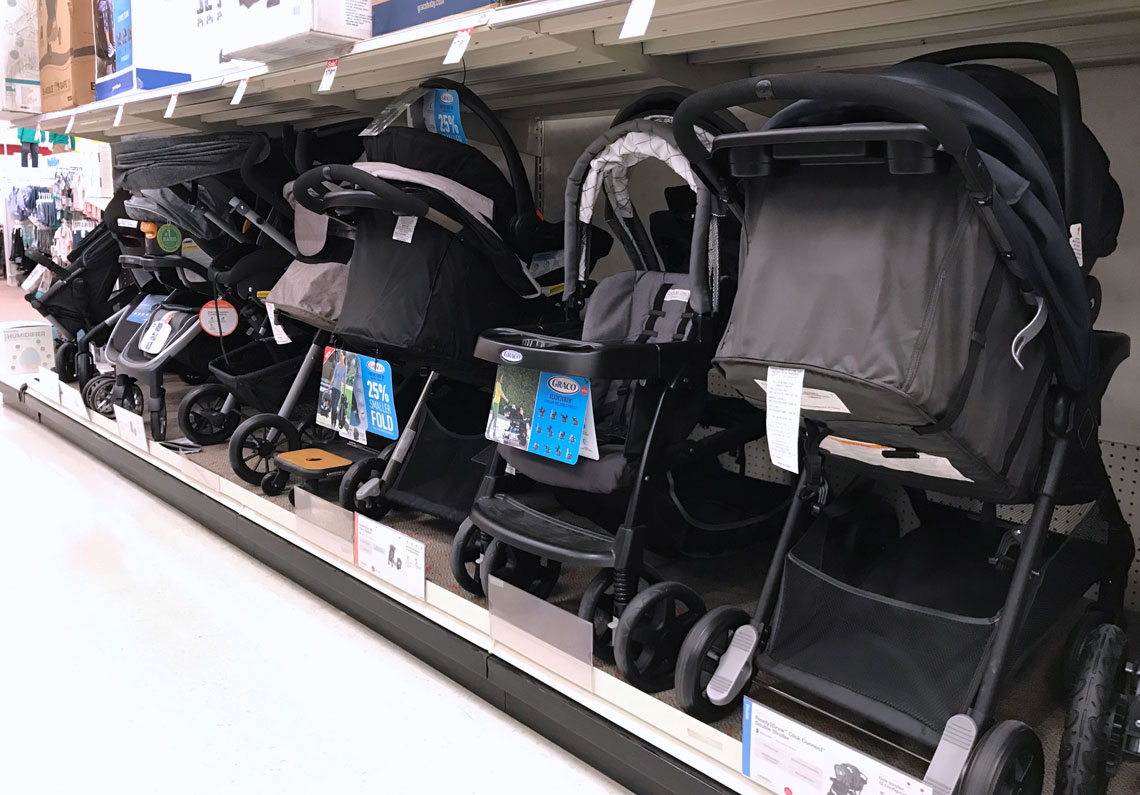 baby trend travel system target