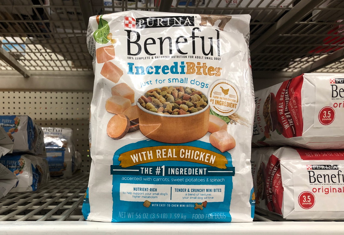 New Beneful Dog Food Coupons - Print to Save at Walmart ...