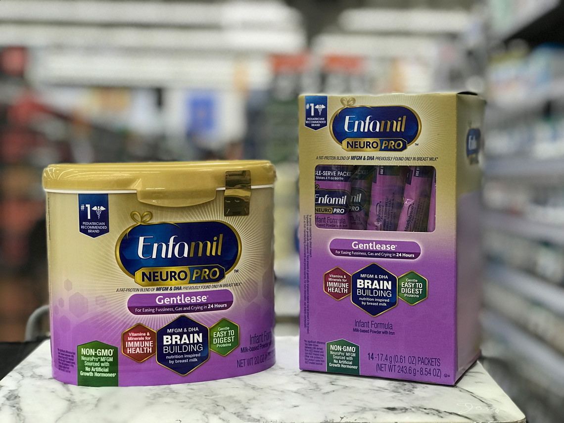 walmart enfamil neuropro