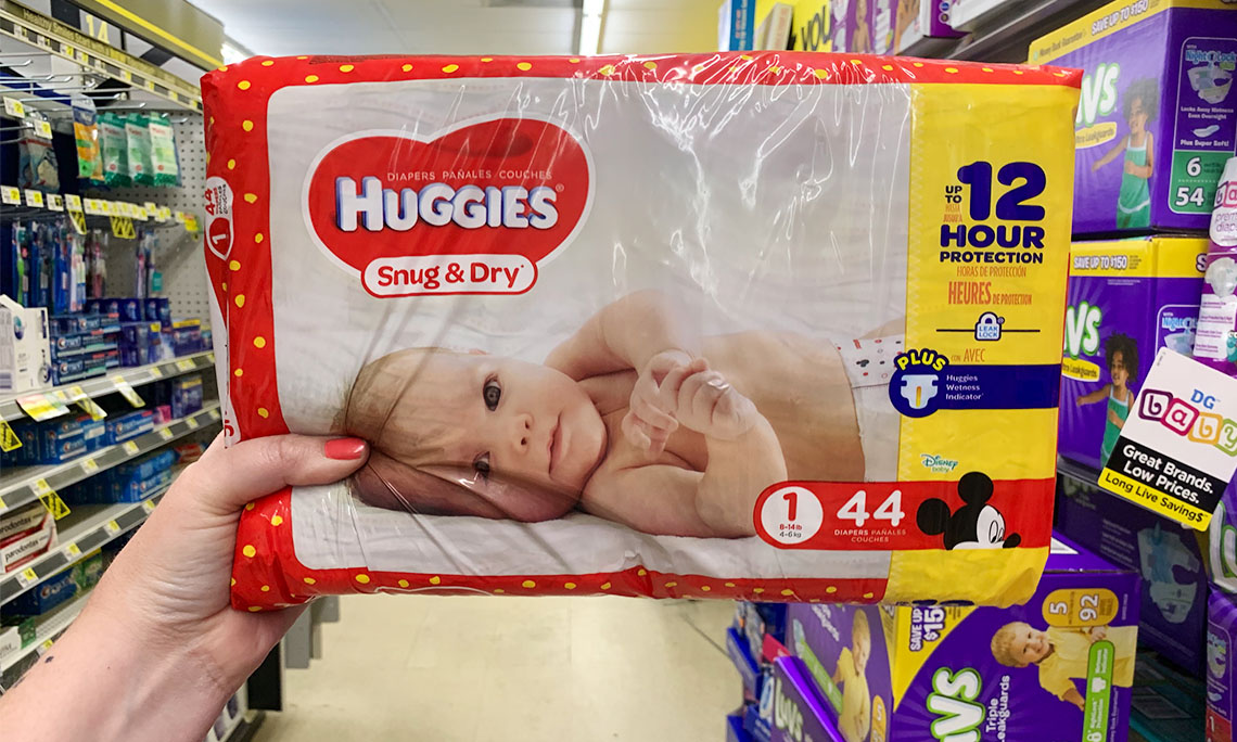 krazy coupon lady huggies
