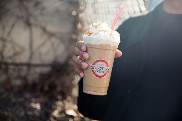 National Teacher Appreciation Week: Get 50% off any drink at Scooter's Coffee on Tuesday.