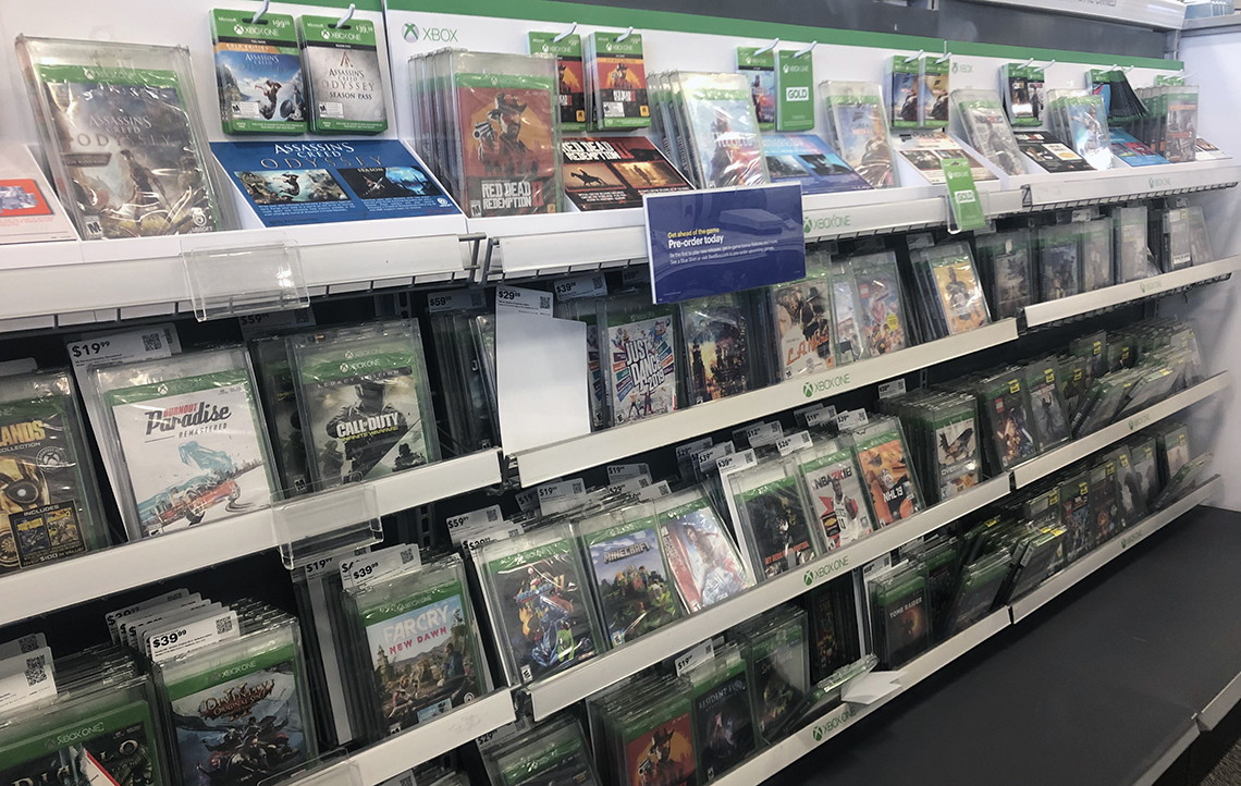best buy video game deals
