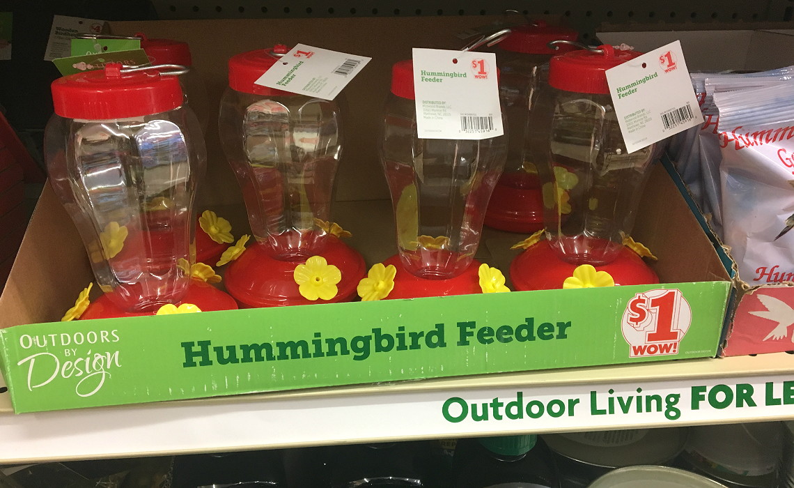 Garden Deals At Family Dollar Feeders Decor Tools More The