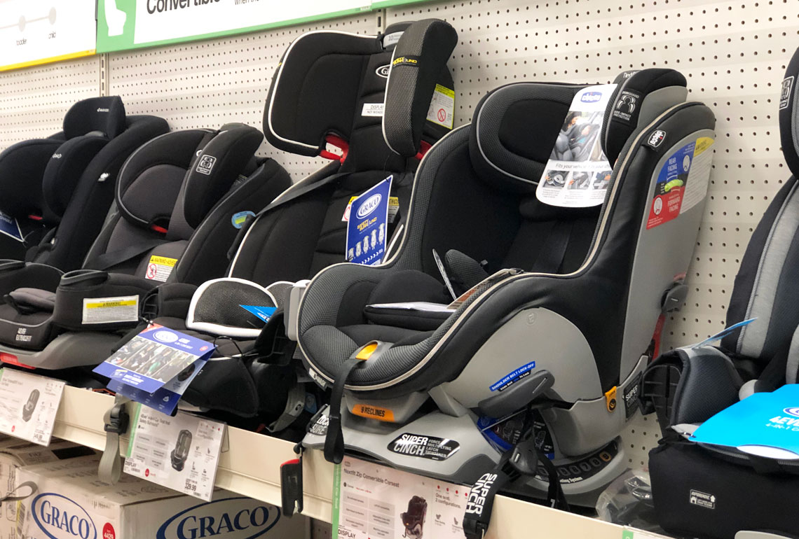 target turn in car seat 2019