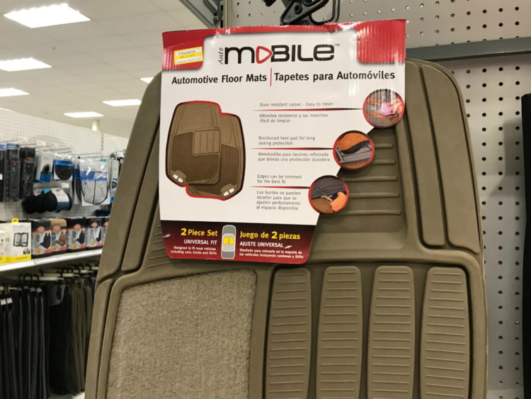 Target Clearance 70 Off Car Mats Organizers More The Krazy