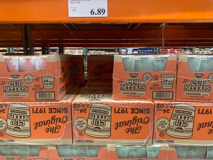 Never Buy These 40 Products at Amazon — Go to Costco Instead! The