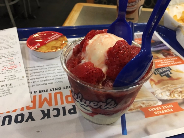 National Teacher Appreciation Week: Look for possible deals or freebies at Culver's.