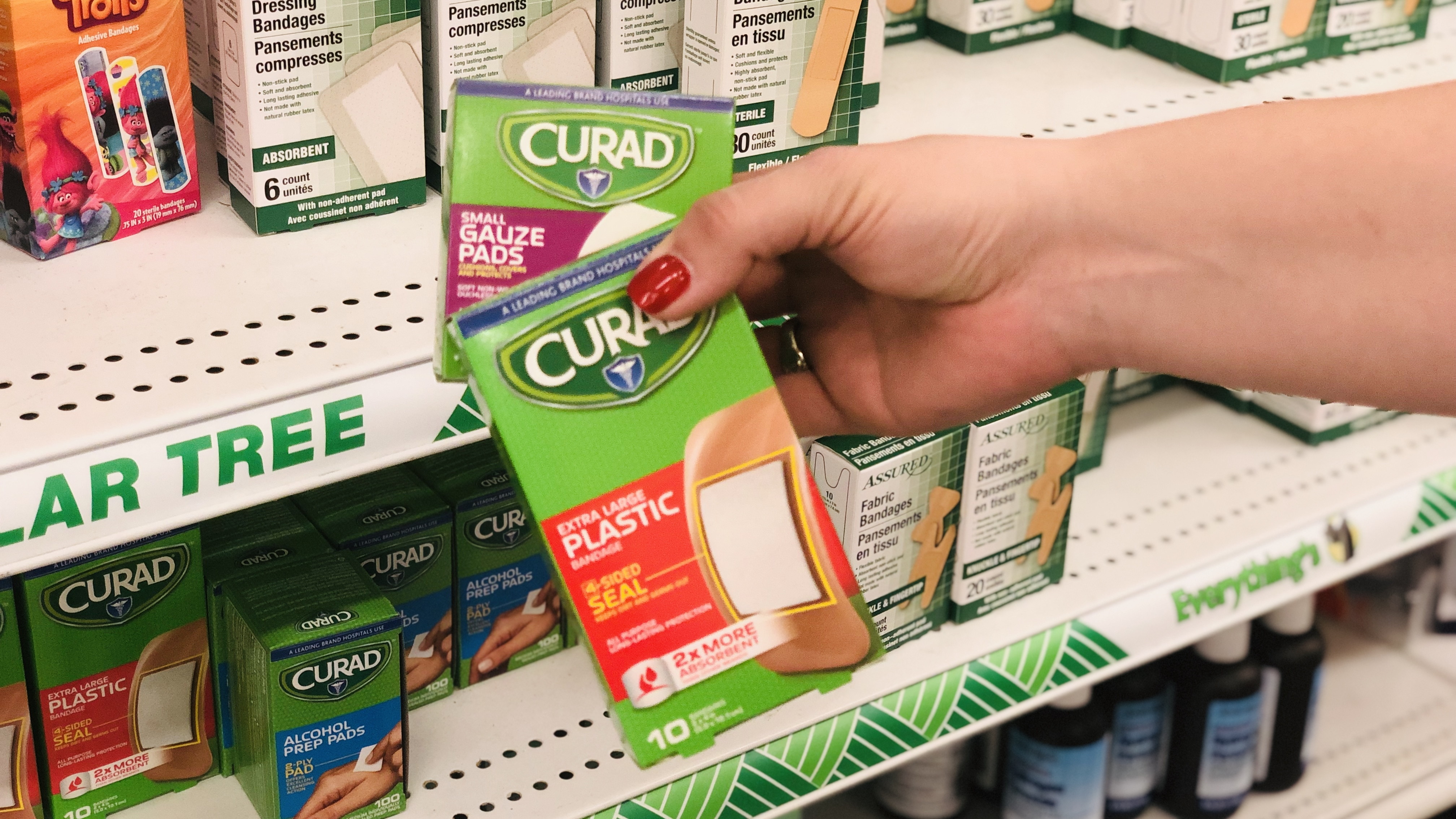 Walmart vs. Dollar Tree Which Store Sells the Cheapest Name Brands