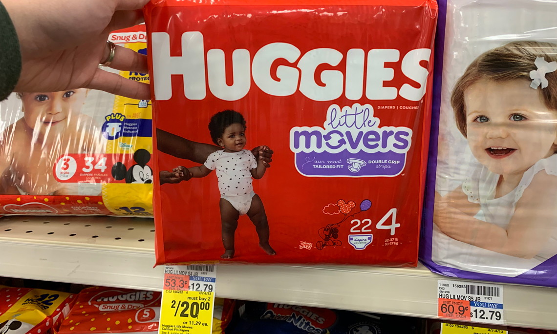 huggies jb diapers