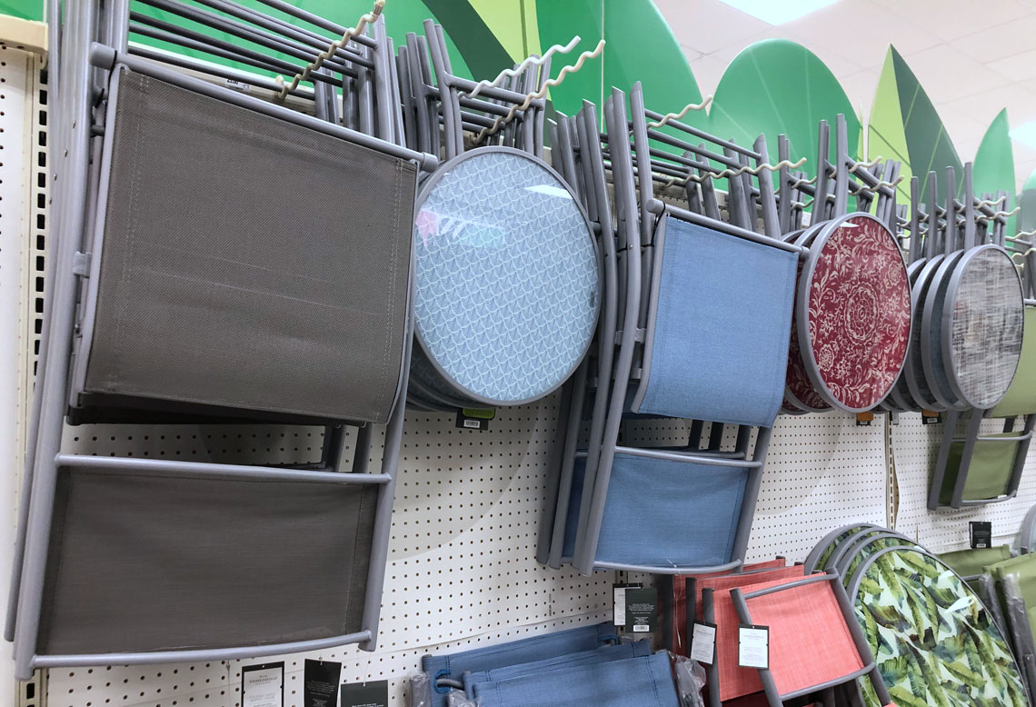 Patio Chairs Sets And Tables As Low As 23 50 At Target The