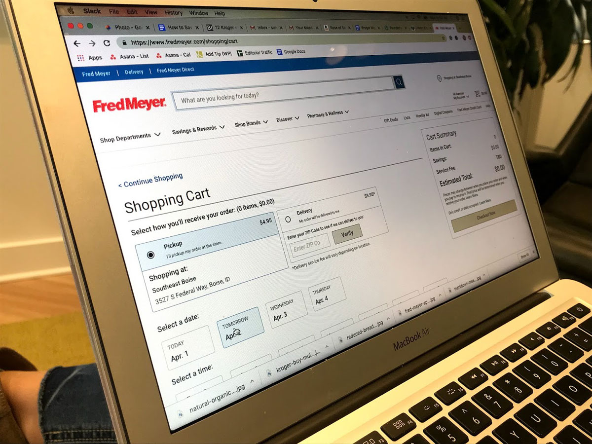 Everything You Need to Know About Kroger Grocery Pickup ...