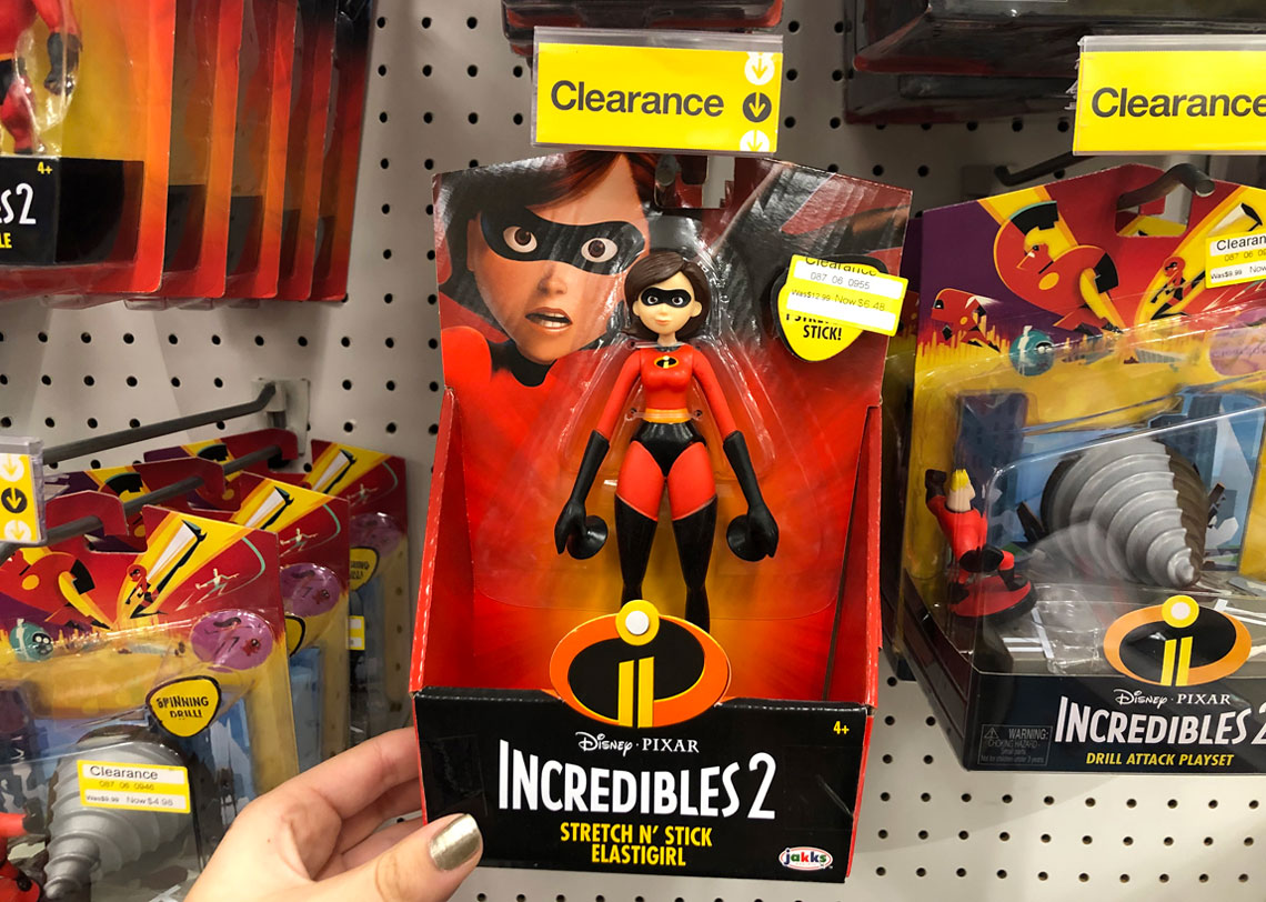 elastigirl toy target