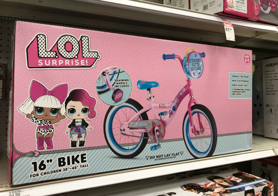 lol bikes