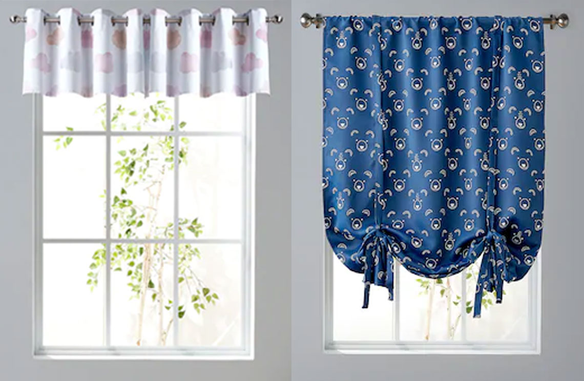 Sonoma Curtains For Kids As Low As 8 At Kohl S The Krazy