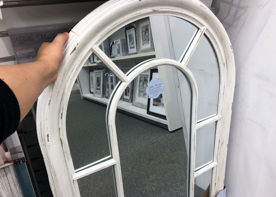 kohls wall mirrors