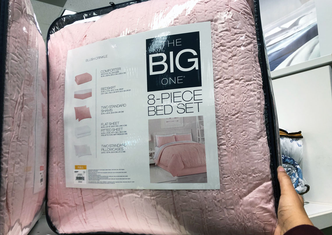 Pay As Low As 20 For The Big One Comforter At Kohl S The Krazy