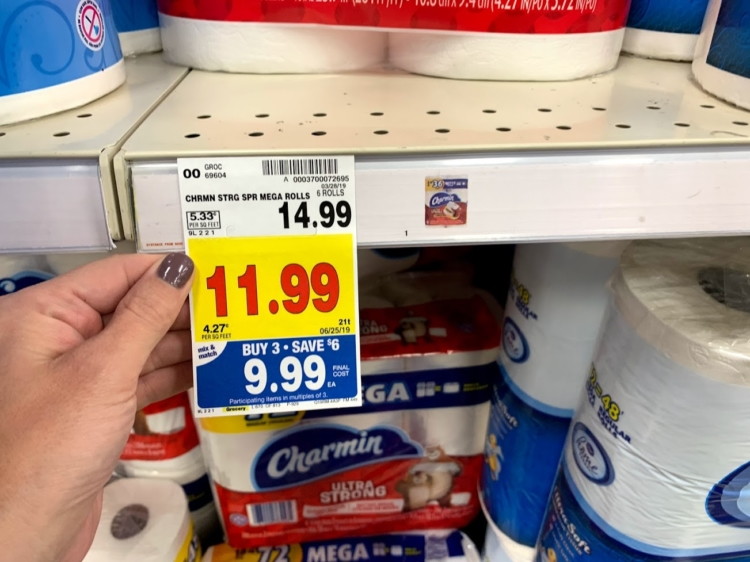 Kroger's Mega Sale What You Need to Know The Krazy Coupon Lady