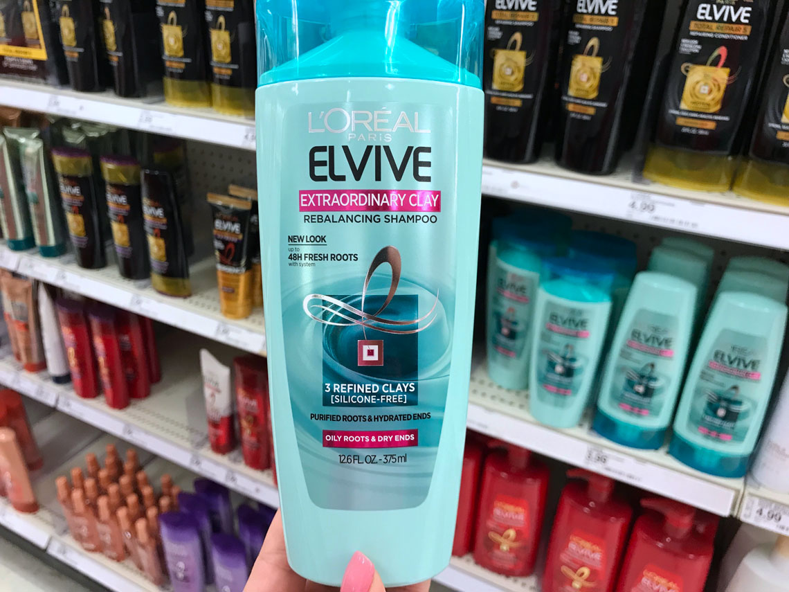 L'Oreal Elvive, as Low as $0.97 at Target! - The Krazy 