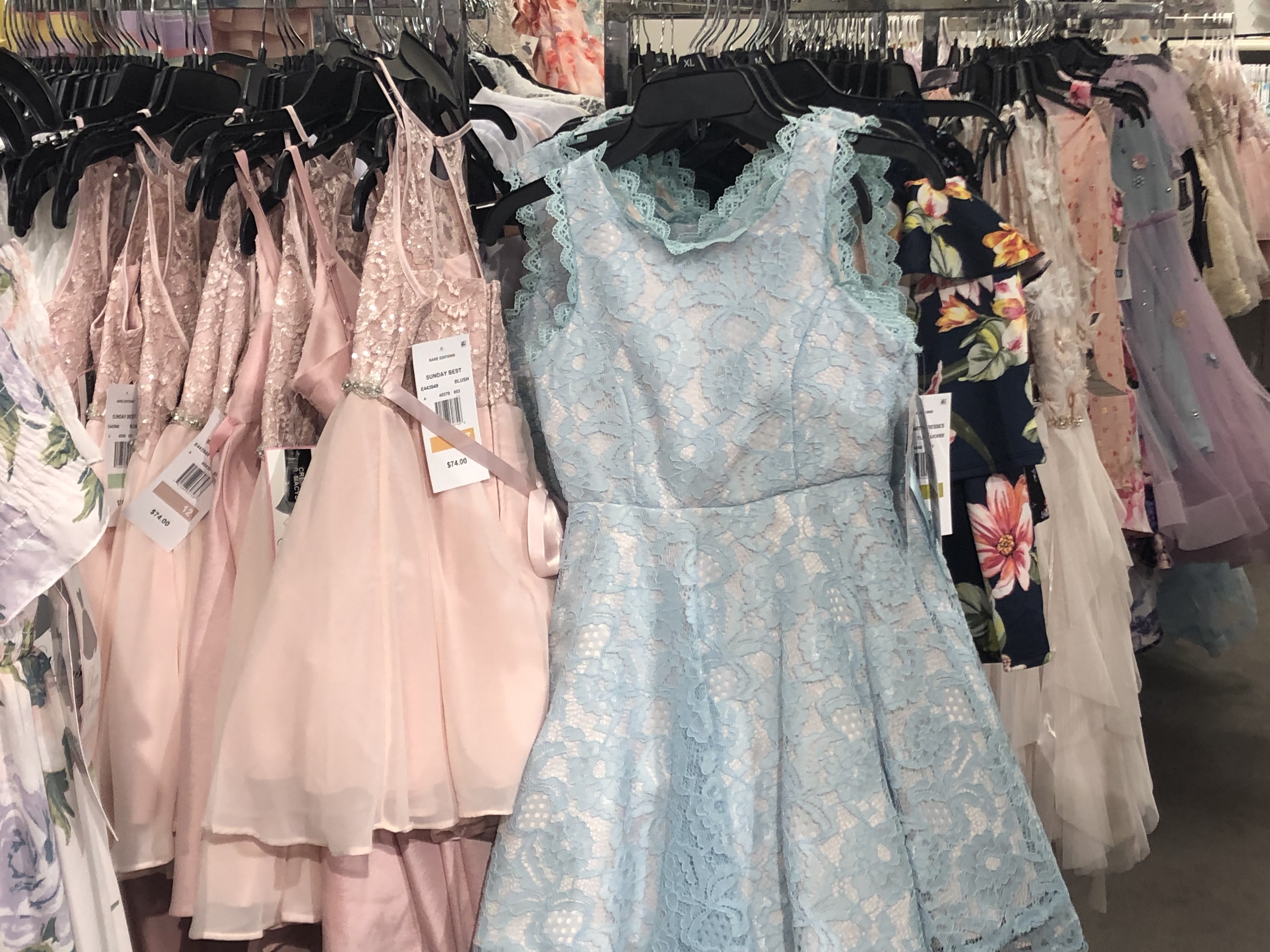 macy's easter dresses for ladies