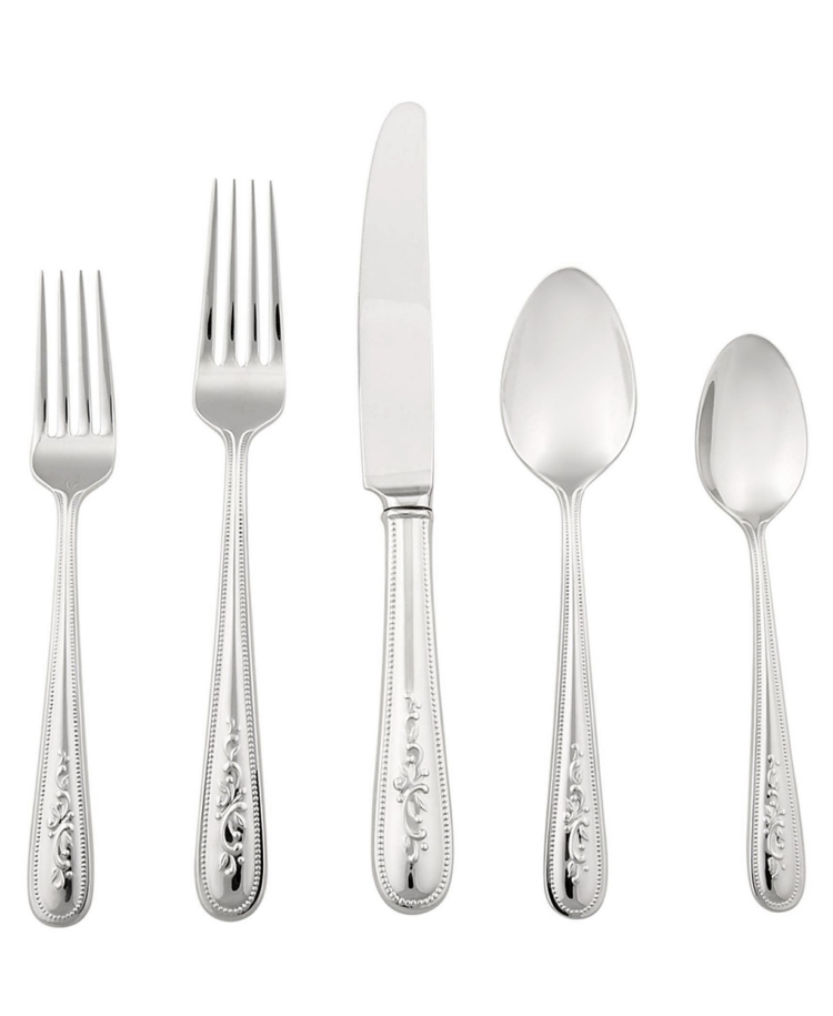 Lenox Flatware Sets, as Low as 107 at Macy's! The Krazy Coupon Lady