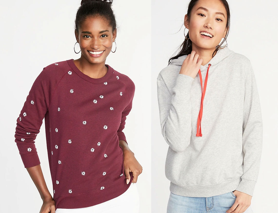 old navy sweatshirt sale