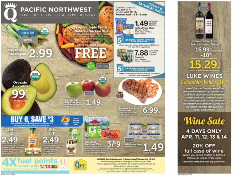 What Stores Does Kroger Own? The Krazy Coupon Lady