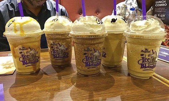 National Teacher Appreciation Week: Pay just $2.00 for a small specialty drink at The Coffee Bean & Tea Leaf on May 7th.