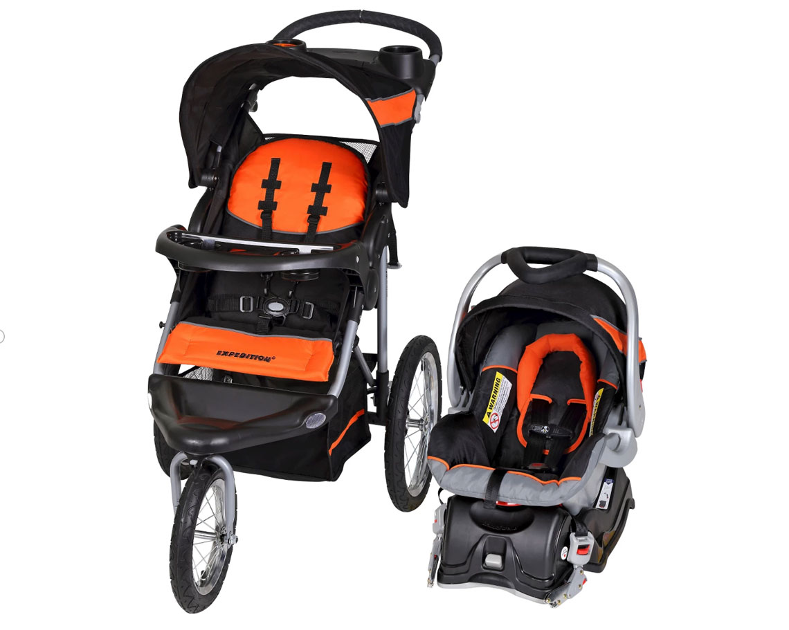 baby travel system target