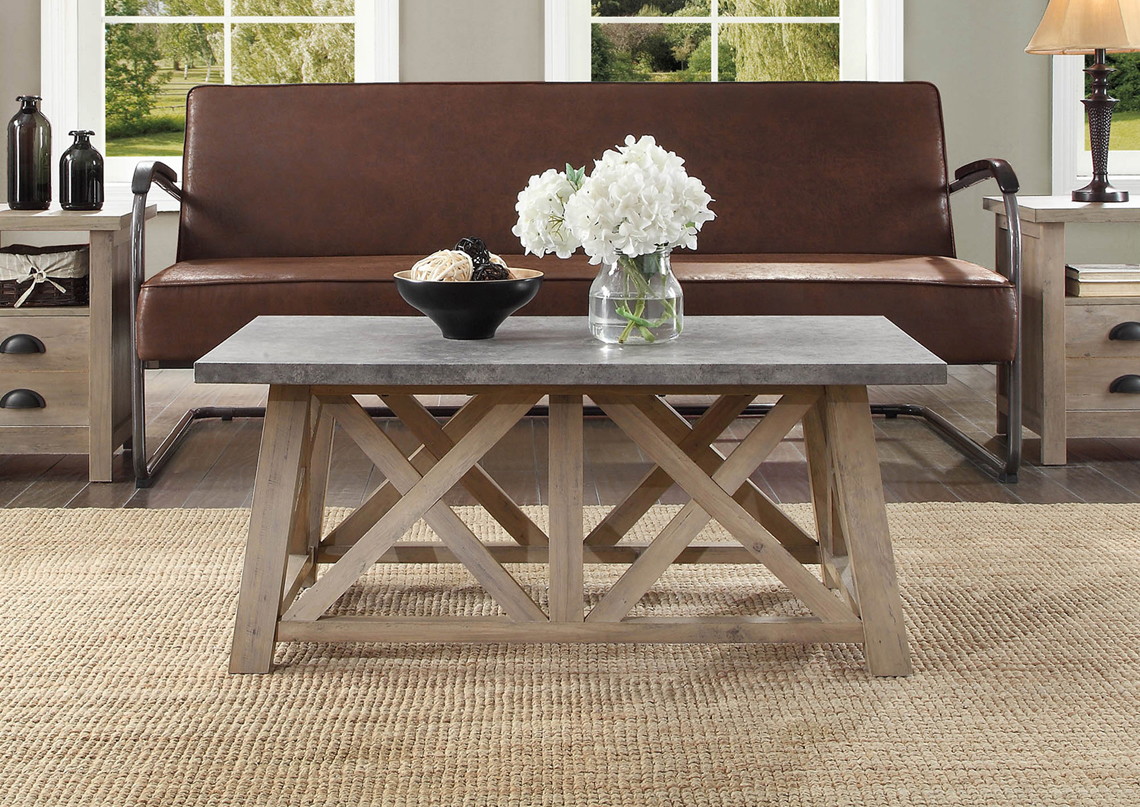 Better Homes & Gardens Coffee Table $70 At Walmart