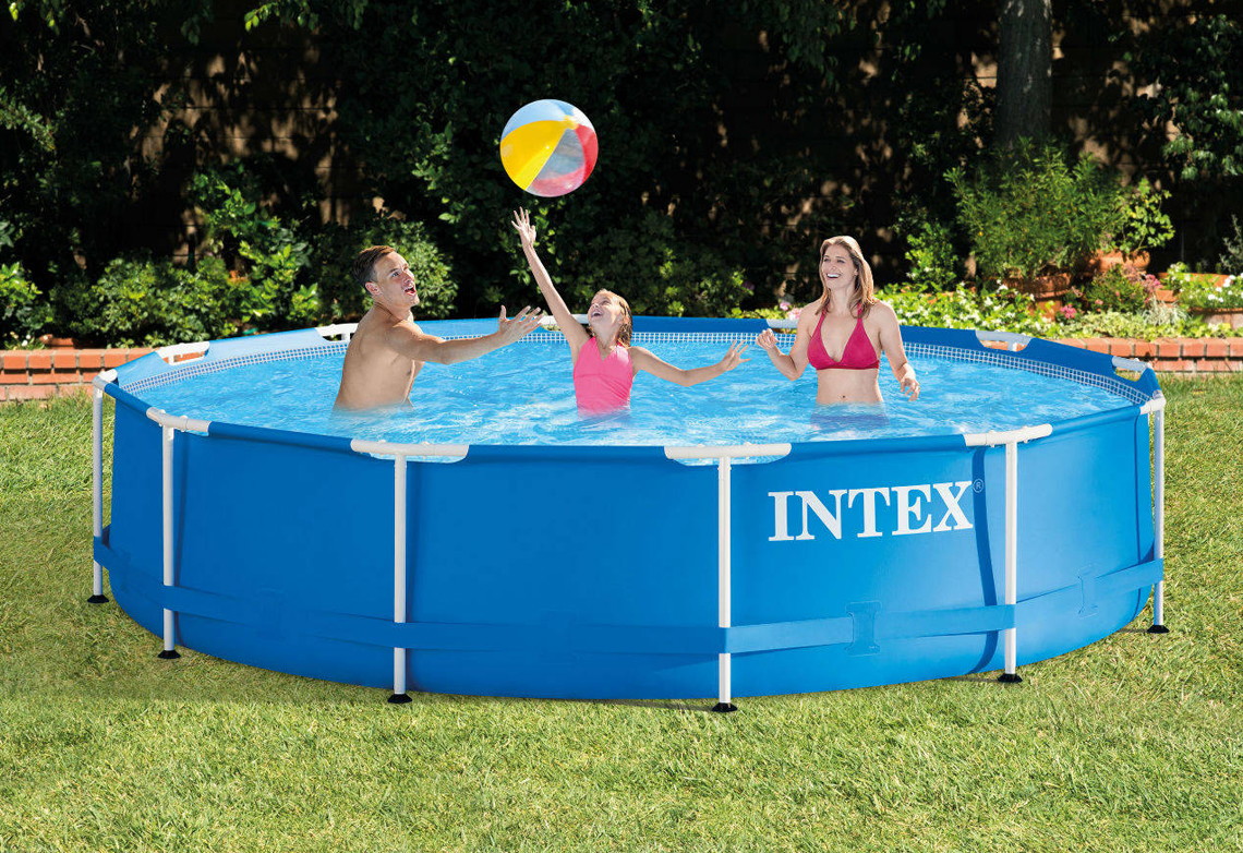 above ground pools at target