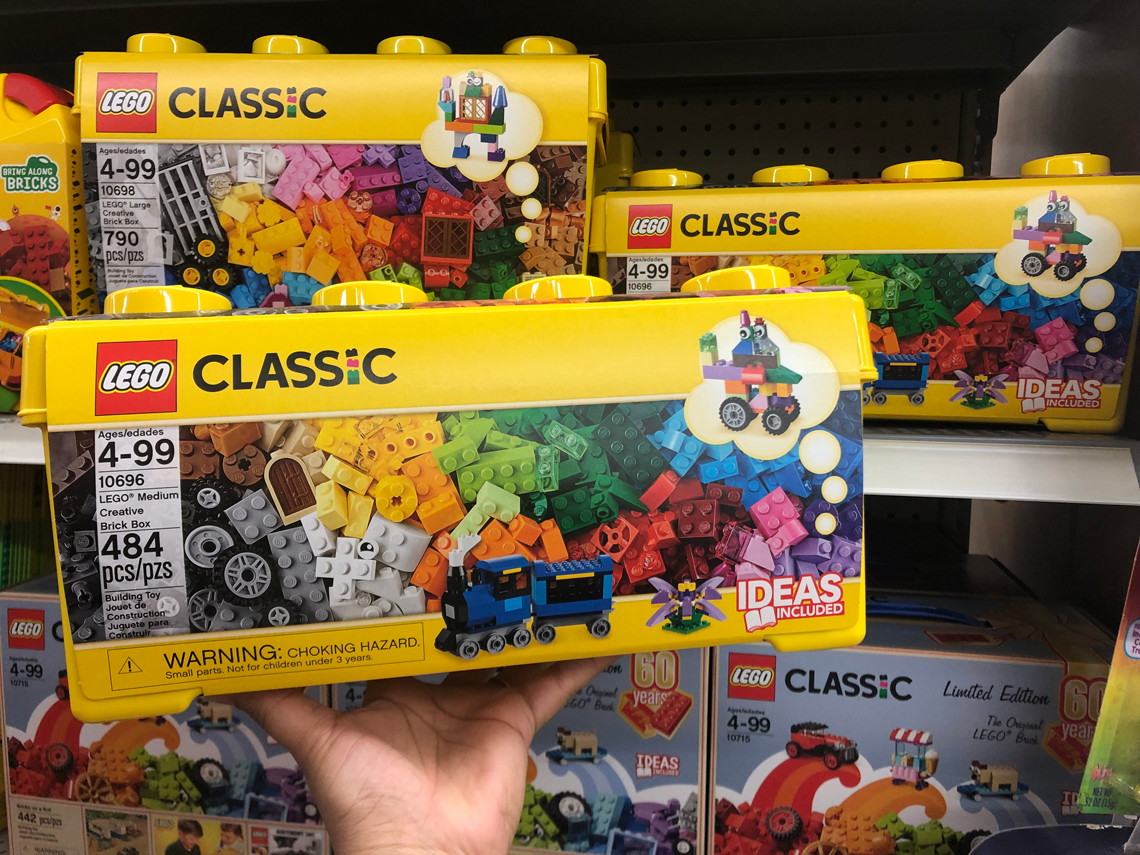 lego classic medium brick box