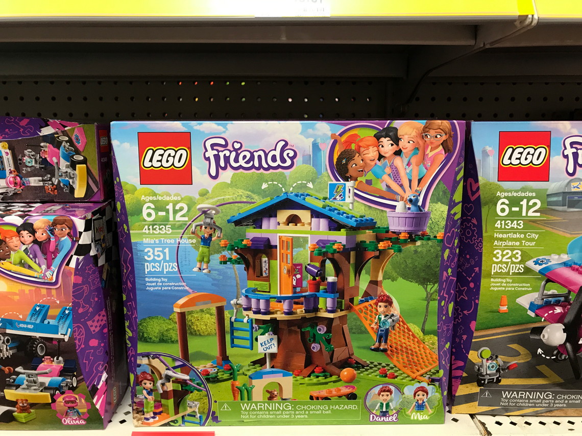 kohls lego friends