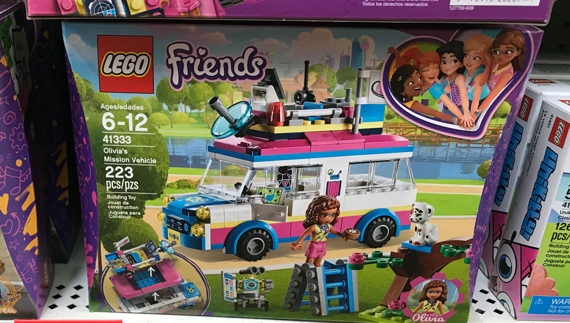 lego friends kohls