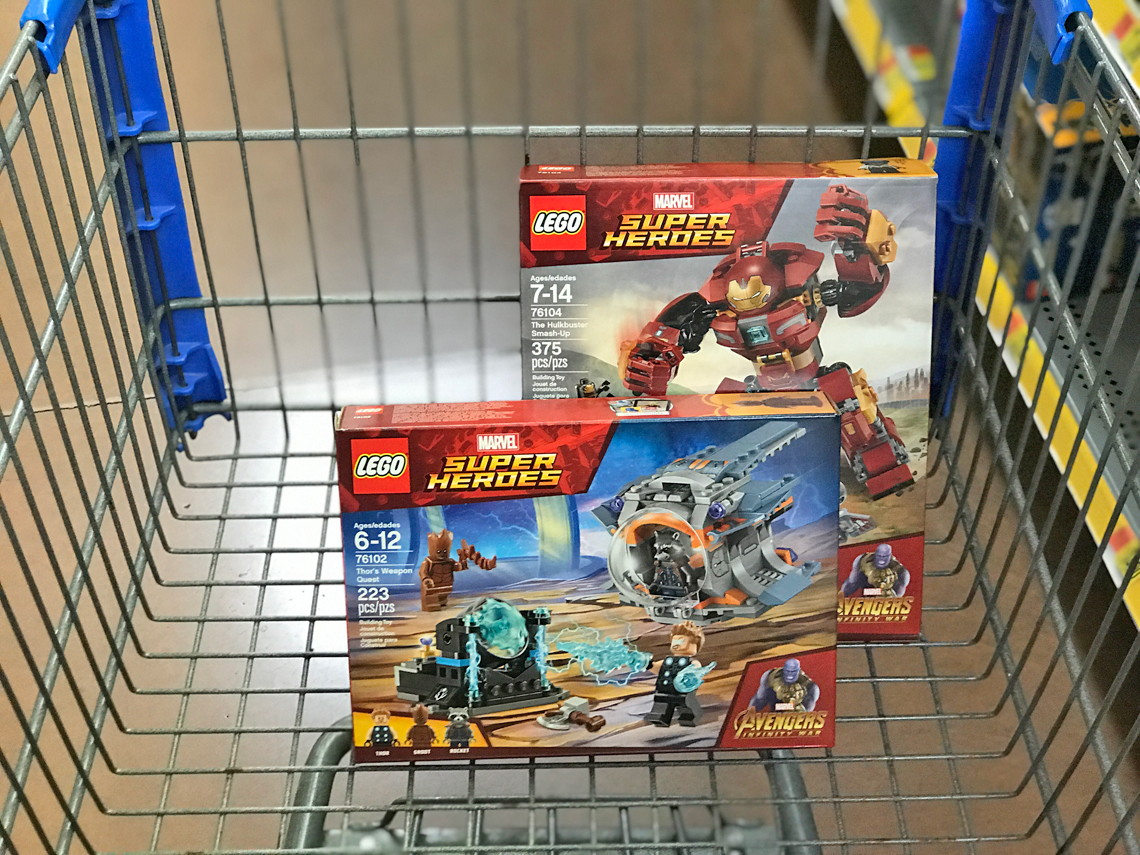 lego marvel deals